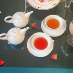 ウェスティンホテル大阪 ロビーラウンジ - 