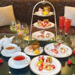 ウェスティンホテル大阪 ロビーラウンジ - 