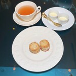 ウェスティンホテル大阪 ロビーラウンジ - 