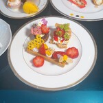 ウェスティンホテル大阪 ロビーラウンジ - 