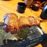 炭火焼鳥 ちょっくら - レバー