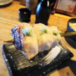 炭火焼鳥 ちょっくら - ささみワサビ