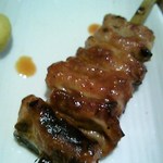 関内もつ肉店 - 2014年6月：シロ(みそ)