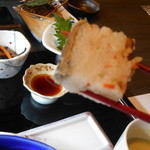 四季館 彩冬 - 鯖押し寿司