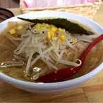 大門 - 味噌ラーメン  750円