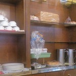 珈琲大使館 - 美味しそうな喫茶店の食パン