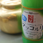 Hanryuu Makkori Sakaba Kusano Ya - 生マッコリ☆非加熱処理で乳酸菌が生きてます。爽やかで飲みやすい本生マッコリ♪韓国の匠、人間国宝が作ったお酒です。