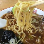 かどや食堂 - ラーメン５００円