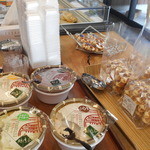 ふうせつ花 - 北のそばやには振られましたが