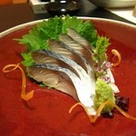 膳 - シメサバ