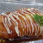 富士見茶屋 - キャベツ焼き