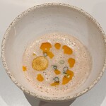 Neki - 蓮根のポタージュ①