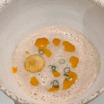 Neki - 蓮根のポタージュ②