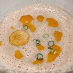 Neki - 蓮根のポタージュ③