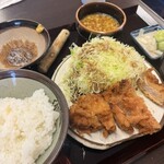 とんかつ 三太 - 