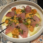 Del Mar COMEDOR Y TERRAZA - 