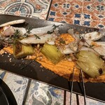 Del Mar COMEDOR Y TERRAZA - 