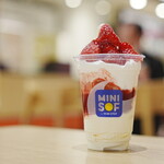 ミニソフ - 料理写真: