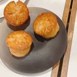 Neki - 和三盆のフィナンシェ①