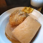 中州屋台 紀文 - おでんｎ