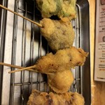 50えん焼とりきんちゃん家 - 