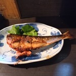 中州屋台 紀文 - 鰯明太