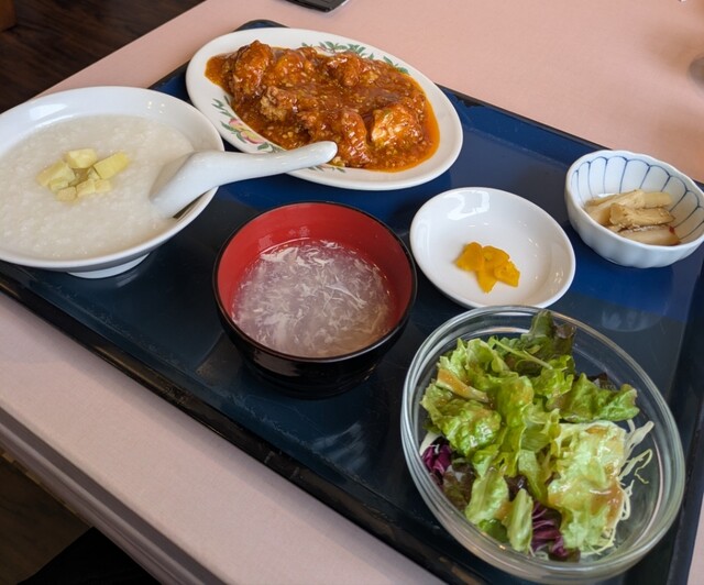 四川乃華 飯野店 （シセンノハナ）のご予約 - 新富山口/中華料理