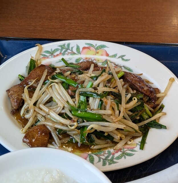 四川乃華 飯野店 （シセンノハナ）のご予約 - 新富山口/中華料理