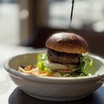 なぎさのハンバーガー - クラシックバーガー