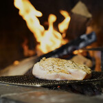 なぎさのハンバーガー - 総州古白鶏胸肉の新火焼き　300g