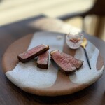 なぎさのハンバーガー - 熟成 相模牛ステーキ　150g