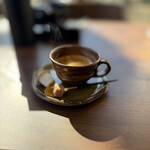 なぎさのハンバーガー - コーヒー