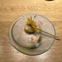 フレンチ串揚げ・炭焼き BEIGNET ASHIYA - 