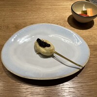 フレンチ串揚げ・炭焼き BEIGNET ASHIYA - 