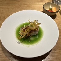 フレンチ串揚げ・炭焼き BEIGNET ASHIYA - 
