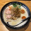 龍旗信 - 白湯ラーメンDXヽ(´ー｀)ノ