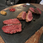 フレンチ酒場　nanoru　namonai - 