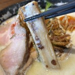 龍旗信 - (´ ｡•ω•｡)っ太メンマ