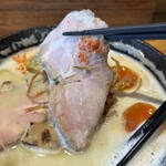 龍旗信 - ロースレアチャーシュー♫ヽ(゜∇゜ヽ)♪