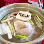 東大門タッカンマリ 難波店 - 