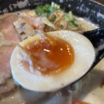 龍旗信 - 煮玉子ヾ(๑⃙⃘´ꇴ｀๑⃙⃘)ﾉ