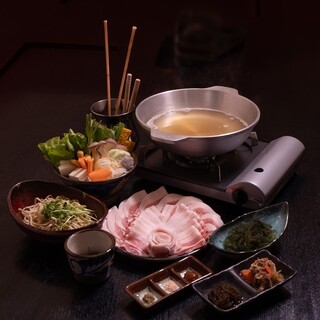 純血統うるまアグーしゃぶしゃぶ金とん_1