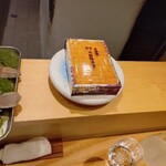 銀座 大石 - バフンウニ