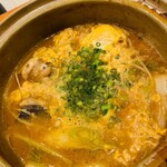 ちゅう心 - 雑炊