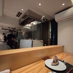 銀座 大石 - 内観