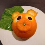 銀座 大石 - 大石ポン太君（ローソンとのコラボ狙い）