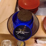 銀座 大石 - キャビア