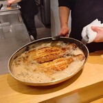 銀座 大石 - 舌平目のムニエル