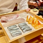 恵比寿 鮨 ふじまさ - 