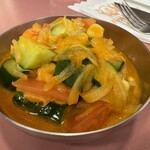 バッファローキング - ベビサラダ